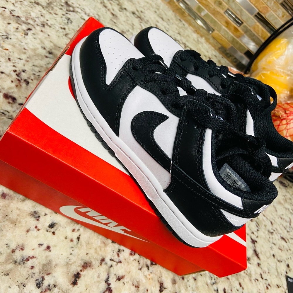Boys Nike Dunk Low